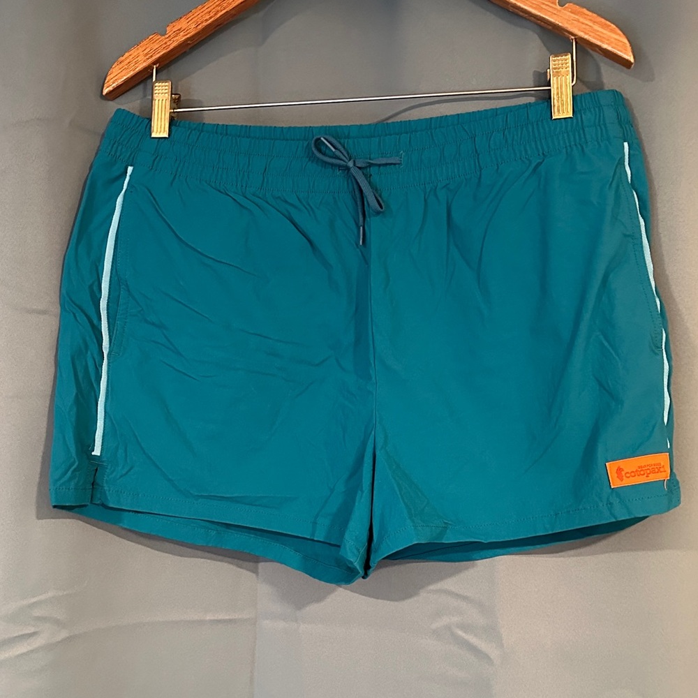 Cotopaxi Women's Brinco 3" Short - Picture 4 of 5